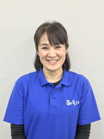 運動と学習による子供の自立支援教室 みらい竹鼻第一教室/恩田 尚子