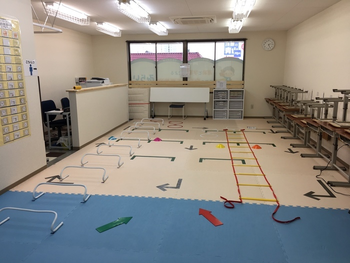 運動と学習による子供の自立支援教室 みらい羽島教室