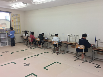 運動と学習による子供の自立支援教室 みらい羽島教室/休み時間