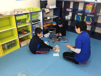 運動と学習による子供の自立支援教室 みらい竹鼻第一教室/その他