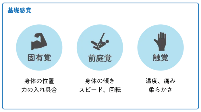 チャイルドウィッシュちりゅう /基礎感覚ってなに？