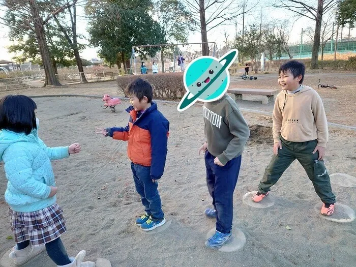 放課後等デイサービス ウィズ東大宮/伊奈町制施行記念公園