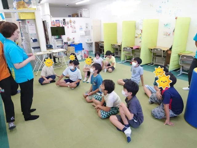 放課後等デイサービス ウィズ東大宮/七夕イベント