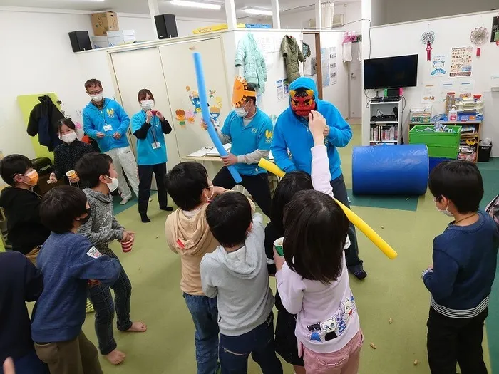 放課後等デイサービス ウィズ東大宮/日常の支援風景