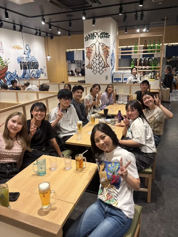 ここすきっぷ（児童発達支援 放課後等デイサービス）/送別会＆歓迎会がありました！
