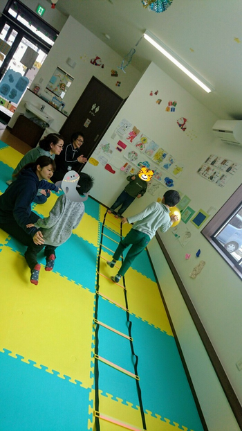 キッズスポーツ/プログラム内容