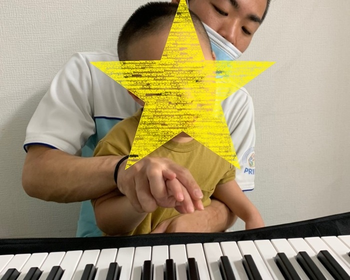 きずなはうす ぷりも/日常の支援風景