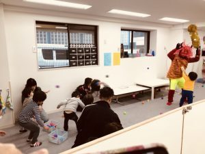 きずなはうす ぷりも/イベントの様子