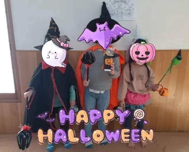 放課後等デイサービス ケアワーカーズいぶき/Happy Halloween🎃👻