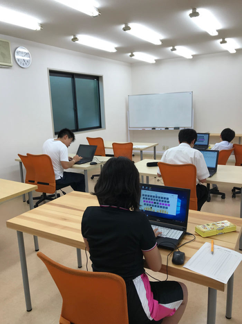 就労準備型放課後等デイサービス For happiness/プログラム内容