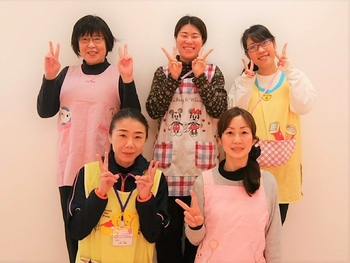 こぱんはうすさくら 大阪阿倍野教室/スタッフの専門性・育成環境