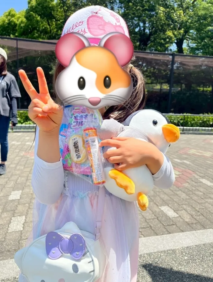こぱんはうすさくら 大阪阿倍野教室/親子イベント〜動物園で楽しく達成感！②〜