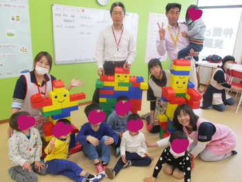 こぱんはうすさくら さいたま土呂教室/イベントの様子