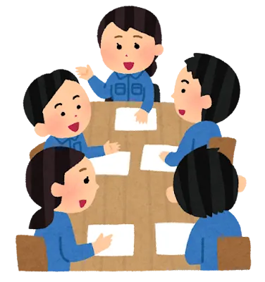 こぱんはうすさくら さいたま土呂教室/毎月のミーティング