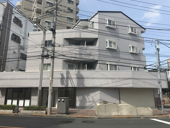 ハッピートライアングル竹ノ塚教室