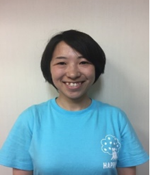 放課後等デイサービスはぴねす東和田/栗原 愛美(くりばら めぐみ)