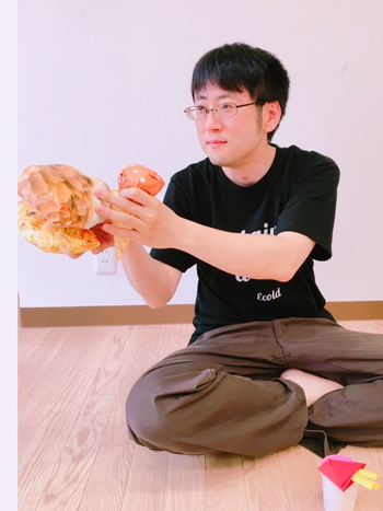 エコルド箕面西小路教室/保育士 大野慧太(おおのけいた)