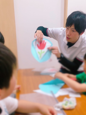 エコルド箕面西小路教室/指導員 長尾充将