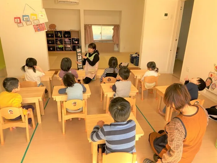 子ども発達支援の家つなぐ/スタッフの専門性・育成環境