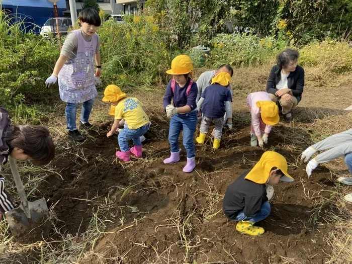 子ども発達支援の家つなぐ/イベントの様子