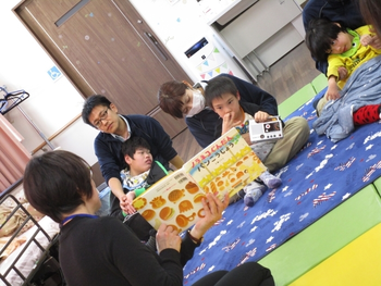 CLAN守口/スタッフの専門性・育成環境