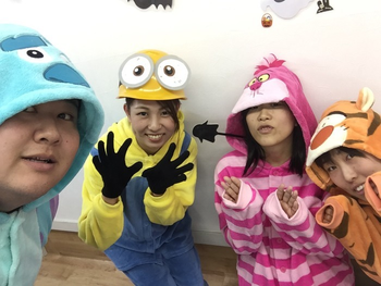 放課後等デイサービスKidsLinks/スタッフ一同(代表以外…)