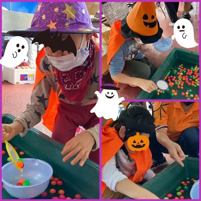 おりーぶ瑞穂・児童発達支援・放課後等デイサービス・多機能型/ハロウィン🎃祭り&おりーぶフリマのお知らせ