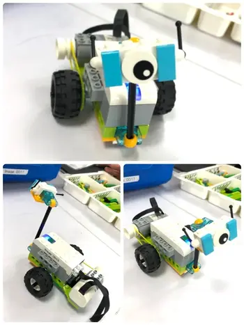 おりーぶ瑞穂・児童発達支援・放課後等デイサービス・多機能型/LEGOロボットプログラミング