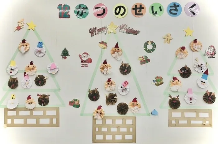 放課後等デイサービス バディ西成教室/⛄️メリークリスマス🎄