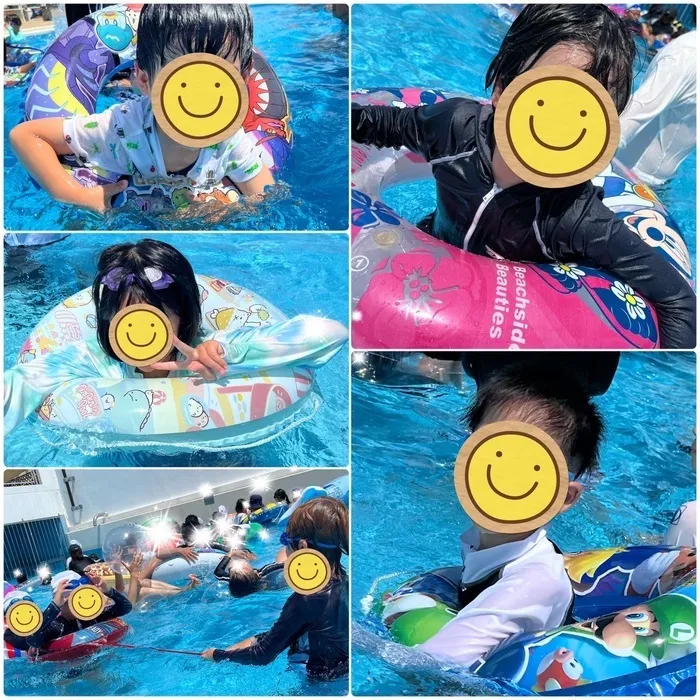 放課後等デイサービス バディ西成教室/行って来たよ🏖️