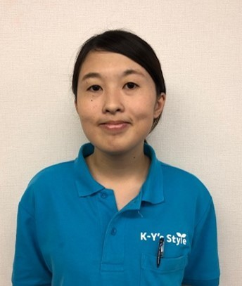 えいご学習療育特化型 K-Y's style 児童発達支援・放課後等デイサービス/野村 珠里