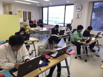 【就労準備型】Viewキャリア!熊谷校