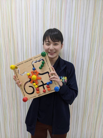 放課後等デイサービスはなまる都島/田中 小春(たなか こはる)