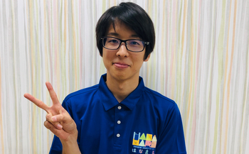放課後等デイサービスはなまる都島/日谷 圭佑(ひたに けいすけ)