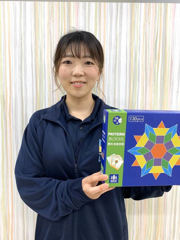 放課後等デイサービスはなまる都島/菅野 静帆(すがの しずほ)