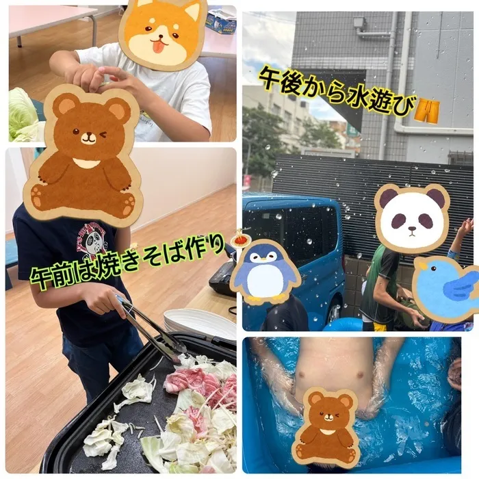 はなまる本店/はなまる本店もプール開き🏊