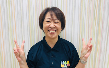 児童発達支援 はなまる本店/高松 一恵(たかまつ かずえ)