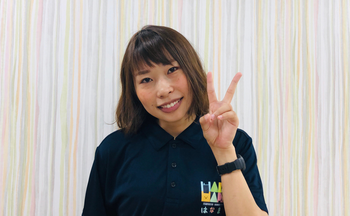児童発達支援 はなまる本店/馬場 彩(ばば あや)