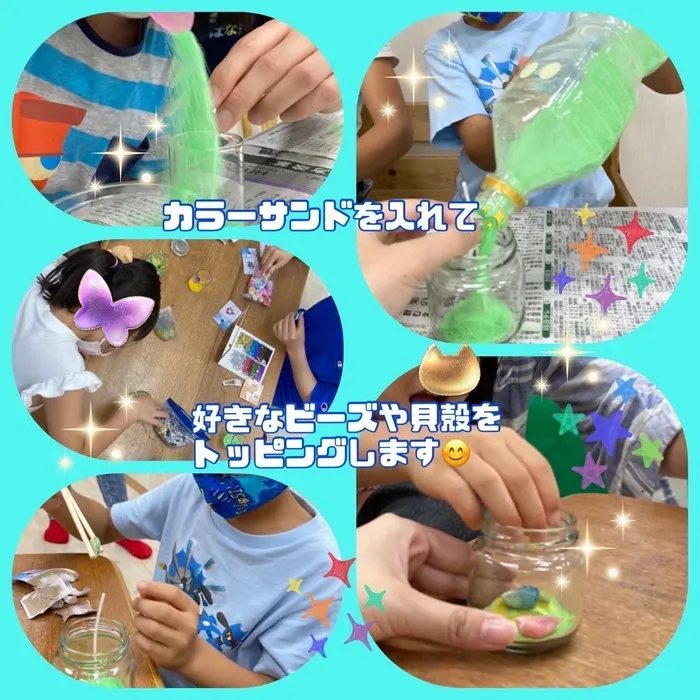 はなまる本店/ジェルキャンドルを作りました🕯✨