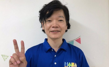 放課後等デイサービスはなまる東天満店/坪田浩二(つぼた こうじ)