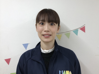 児童発達支援事業所はなまる東天満店/西田ゆき