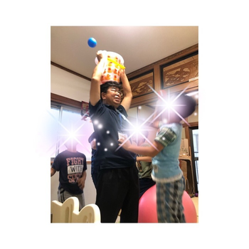 放課後等デイサービス ぱれっと