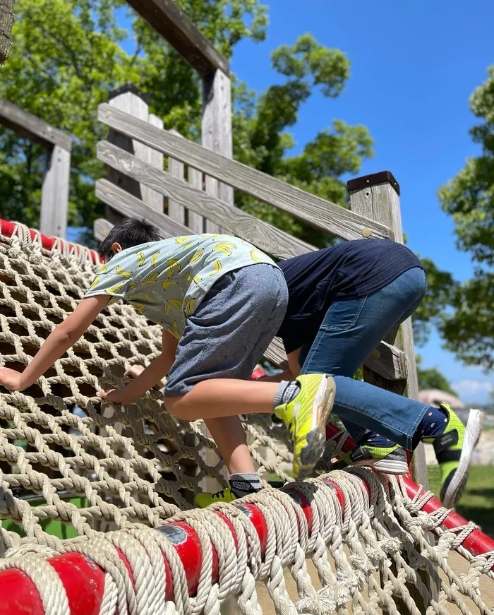 放課後等デイサービス ぱれっと/大泉緑地公園