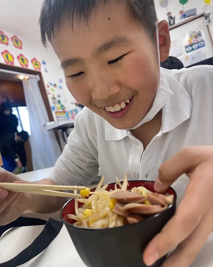 放課後等デイサービス ぱれっと/ラーメン!!!!!