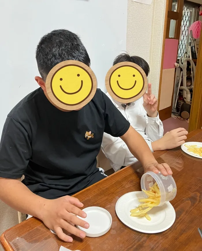 放課後等デイサービス ぱれっとの画像