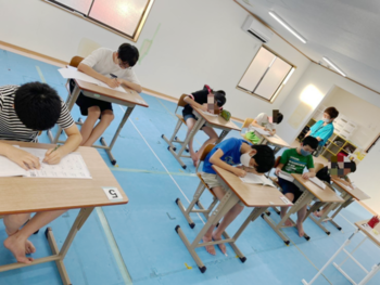 できないことなんてない!【アトムハウスひたちなか教室】運動を通し児童の個性を伸ばします