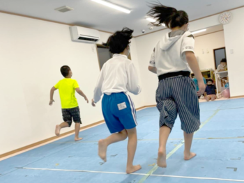 できないことなんてない!【アトムハウスひたちなか教室】運動を通し児童の個性を伸ばします