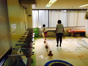 運動&学習療育 あなたが宝モノ 泉佐野教室/プログラム内容