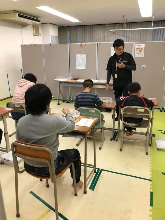 運動&学習療育 あなたが宝モノ 泉佐野教室/岸和田教室へ・・・