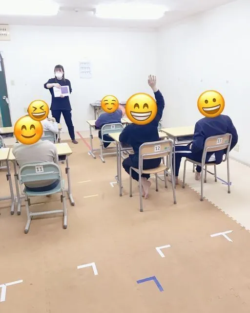 運動&学習療育 あなたが宝モノ 泉佐野教室/今日の日課